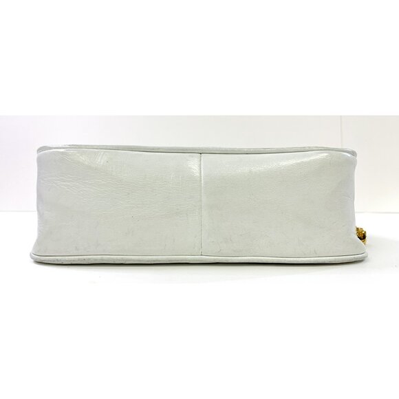 Chanel Vintage Small Bijoux Chain Curve Flap - AJC0309 - Picture 3 of 6